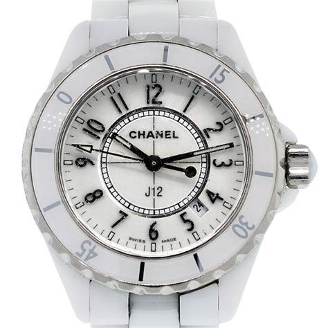 chanel j12 quartz swiss made|chanel j12 price list.